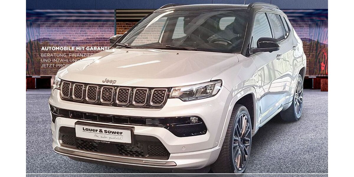 Jeep Compass 76.284 km 23.890 &euro; Gummersbach 51647