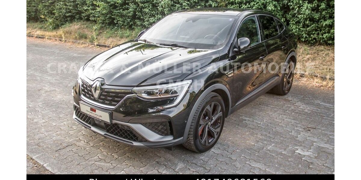 Renault Arkana 69.630 km 18.999 &euro; Attendorn 57439