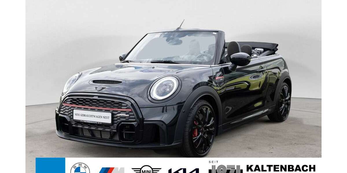 Mini John Cooper Works Cabrio 21.000 km 38.490 &euro; Wiehl 51674