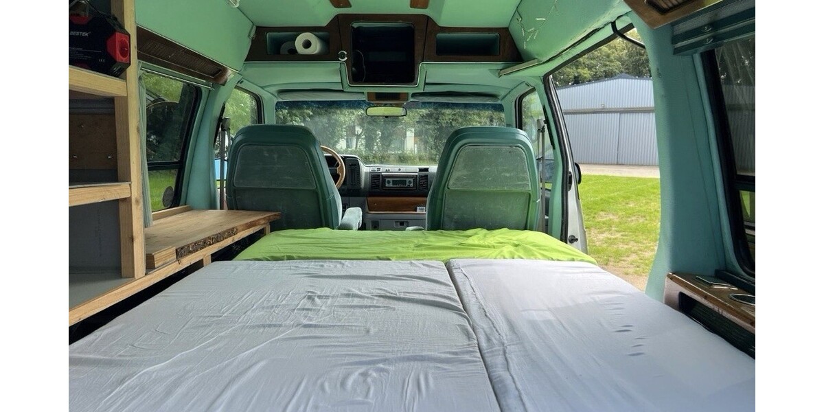 Chevrolet Astro Bus 240.000 km 5.600 &euro; Wermelskirchen 42929