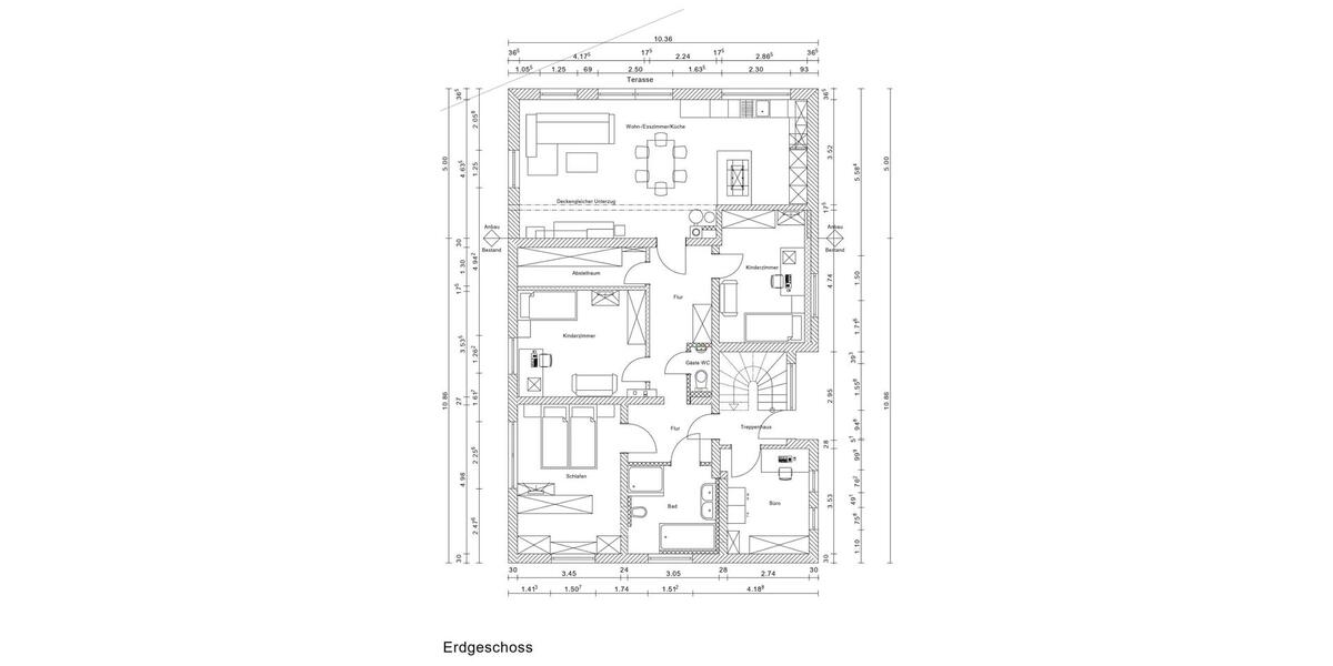 Einfamilienhaus Wenden - 7 Zimmer, 217 m&sup2;, 499.000&euro; | Angebot:25839879