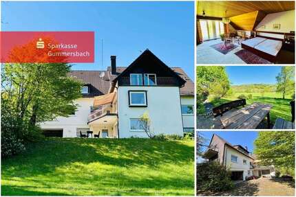 Haus Gummersbach - 11 Zimmer, 303 m&sup2;, 498.000&euro; | Angebot:24356856