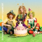 Der Traumzauberbaum und Rosenhufs Liebesbrille - Open Air