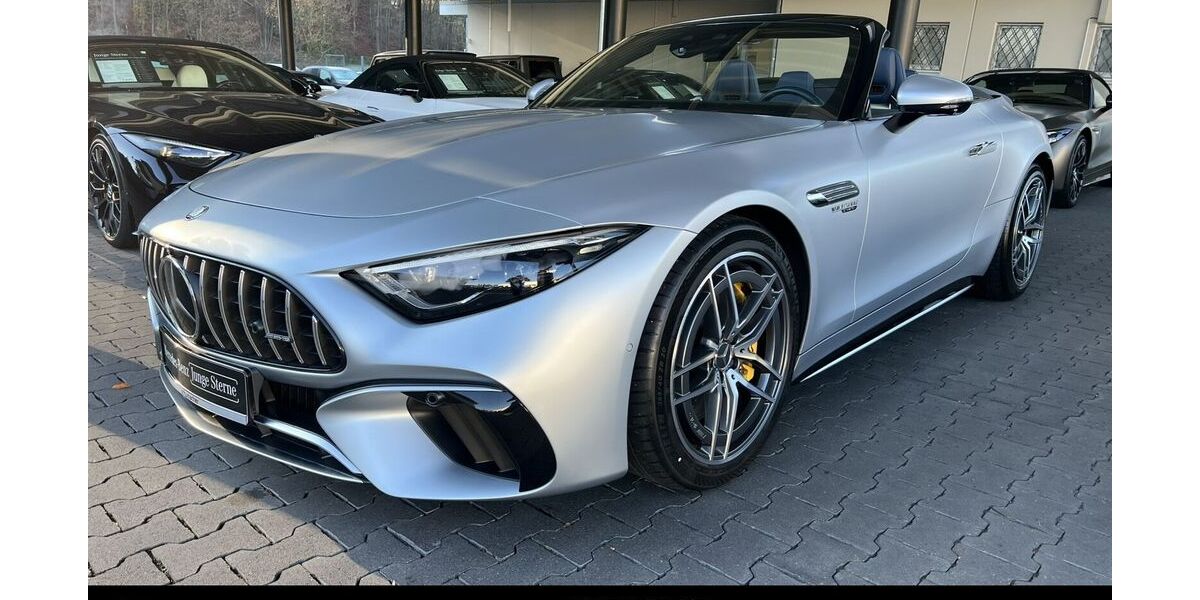 Mercedes-Benz SL 63 AMG 9.790 km 135.840 &euro; Engelskirchen 51766