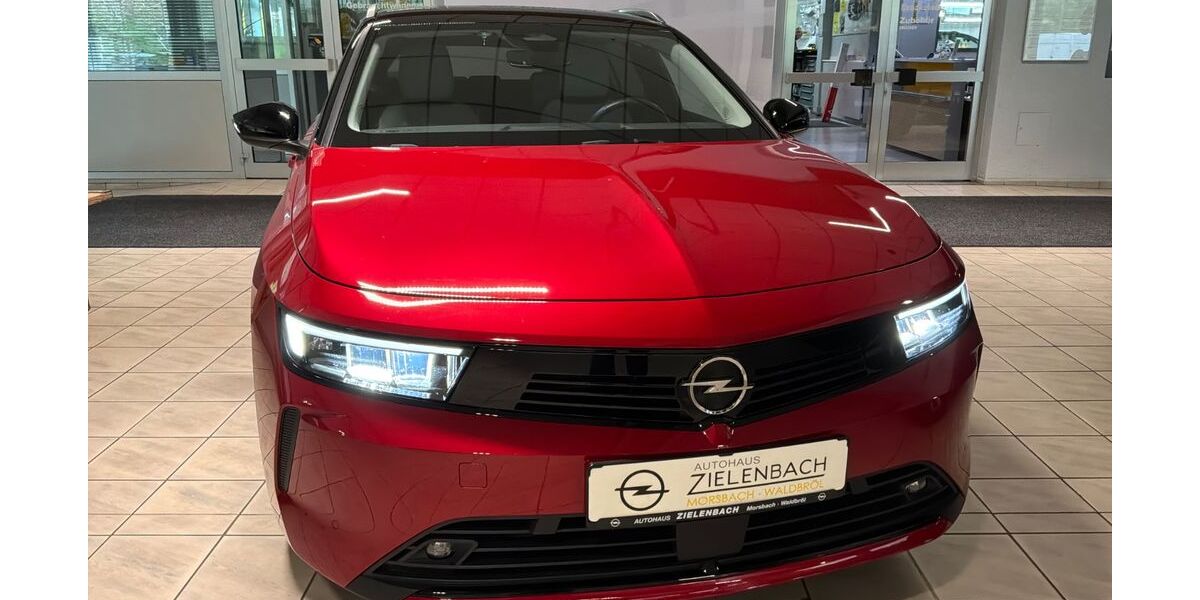 Opel Astra 17.500 km 22.900 &euro; Morsbach 51597