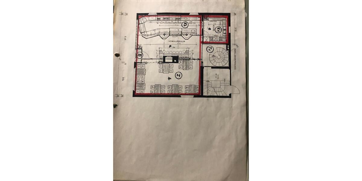 Gewerbeobjekt Olpe - 11&euro; | Angebot:25471019