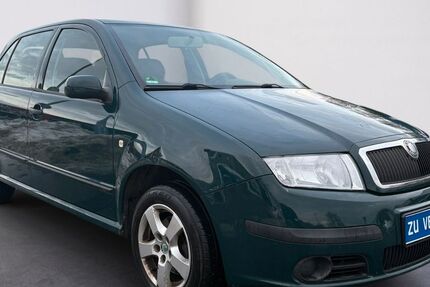 Skoda Fabia 252.444 km 1.750 &euro; Olpe 57462