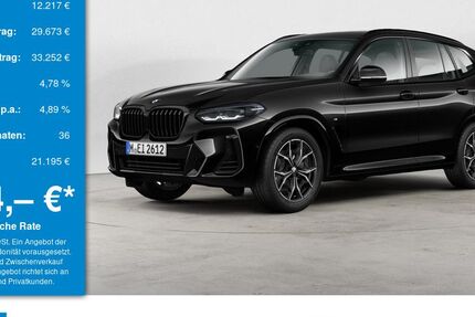 BMW X3 52.024 km 41.390 &euro; Wiehl 51674