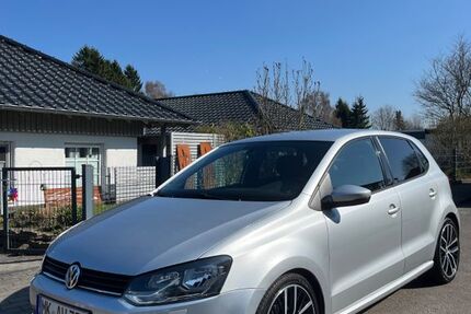 VW Polo 124.000 km 9.300 &euro; Kierspe 58566