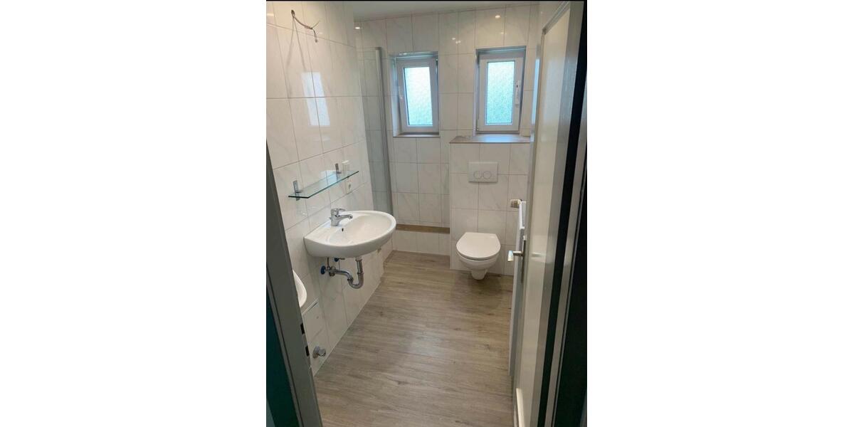 Erdgeschoßwohnung Gummersbach - 3 Zimmer, 57 m&sup2;, 600&euro; | Angebot:27594129