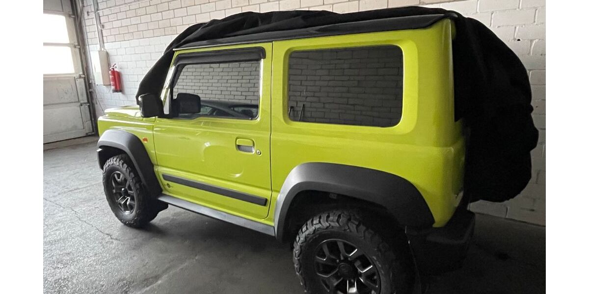 Suzuki Jimny 1.376 km 35.800 &euro; Overath 51491