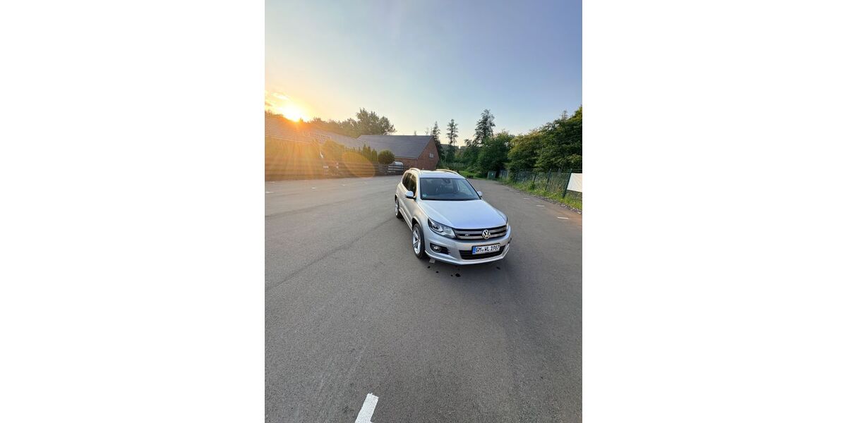 VW Tiguan 115.000 km 13.000 &euro; Engelskirchen 51766