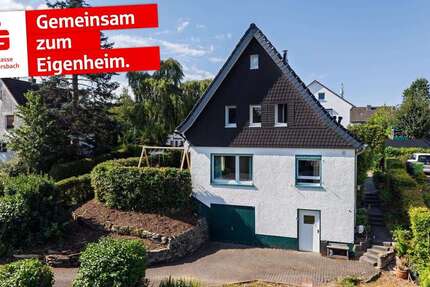 Haus Gummersbach Hepel - 5 Zimmer, 88 m&sup2;, 425.000&euro; | Angebot:27284287