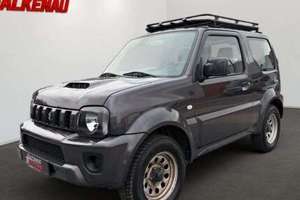 Suzuki Jimny 124.480 km 13.990 &euro; Attendorn 57439