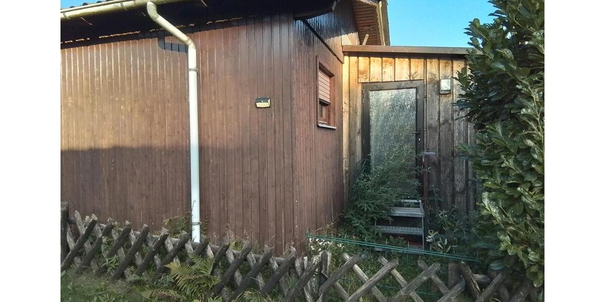 Bungalow Gummersbach Hepel - 2 Zimmer, 52 m&sup2;, 42.000&euro; | Angebot:27457351