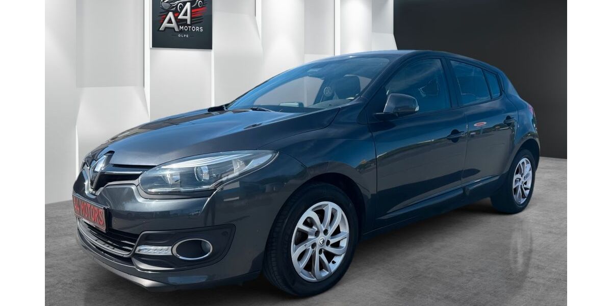 Renault Megane 116.000 km 5.599 &euro; Olpe 57462