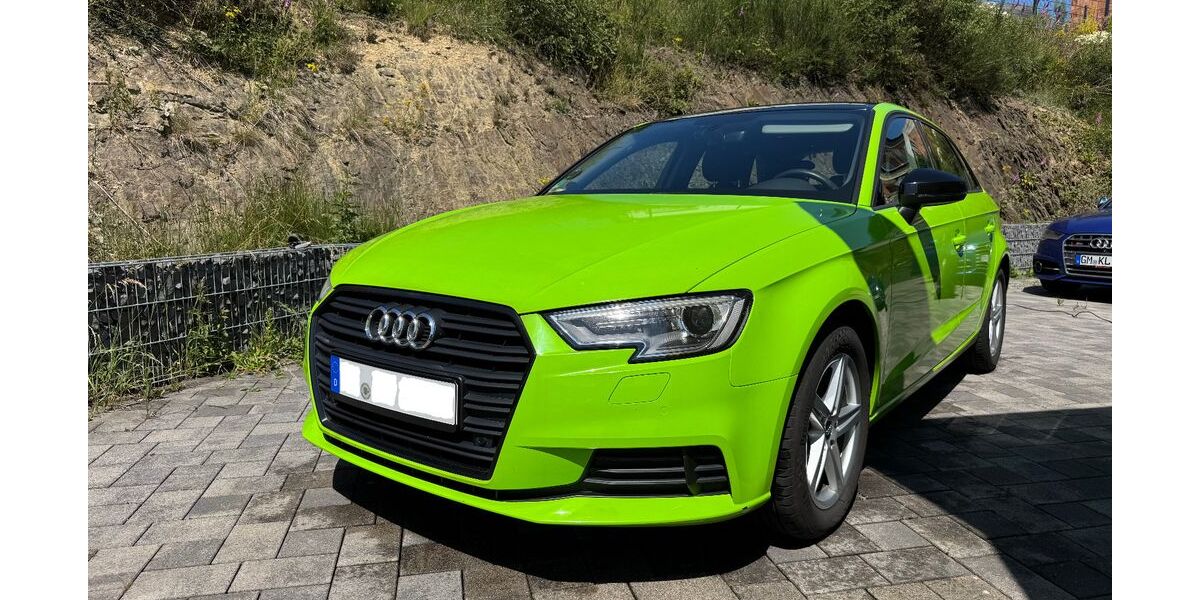 Audi A3 60.000 km 18.995 &euro; Reichshof 51580