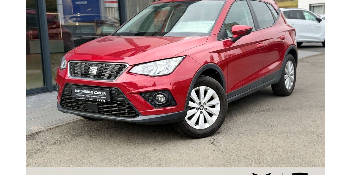 Seat Arona 30.949 km 15.990 &euro; Wenden 57482