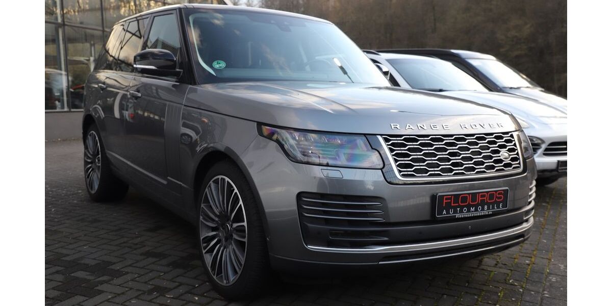 Land Rover Range Rover 120.000 km 26.500 &euro; Reichshof-Denklingen 51580