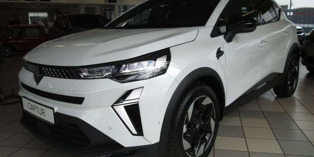 Renault Captur 7.100 km 26.900 &euro; Plettenberg 58840