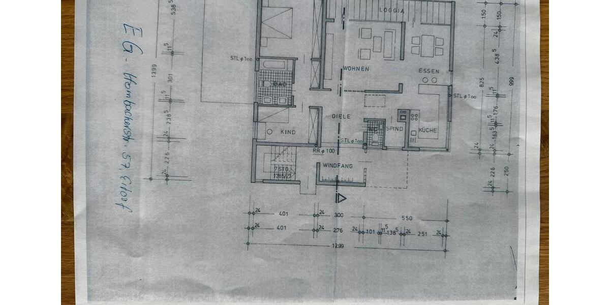 Einfamilienhaus Eitorf - 7 Zimmer, 230 m&sup2;, 499.000&euro; | Angebot:25635868