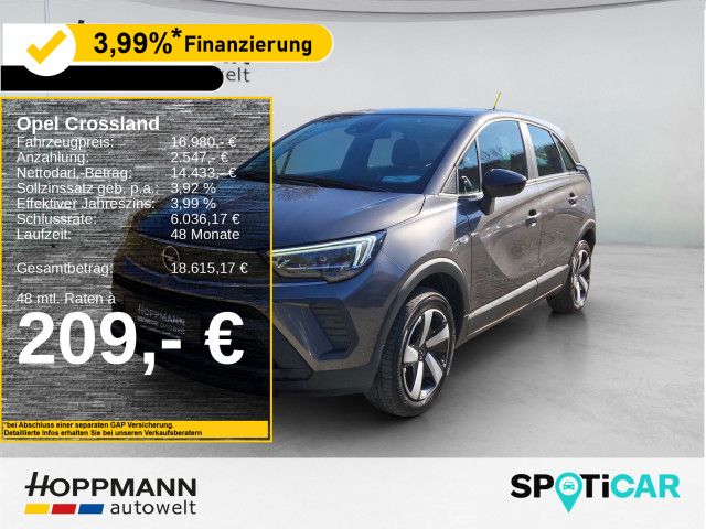 Opel Crossland (X) 23.865 km 16.980 &euro; Attendorn 57439