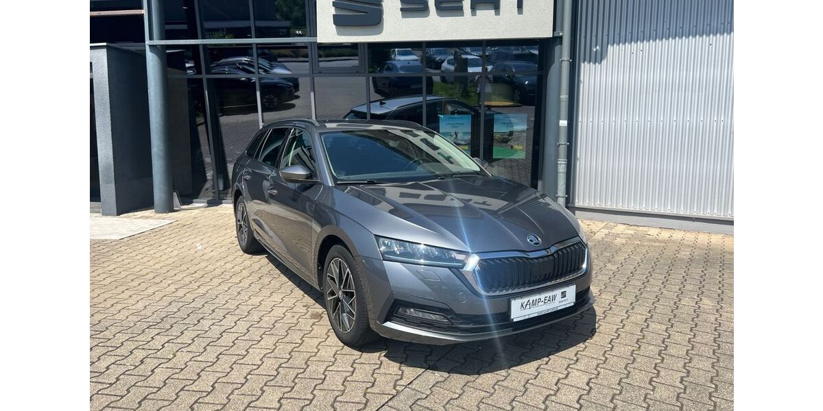 Skoda Octavia 94.348 km 21.989 &euro; Wissen 57537