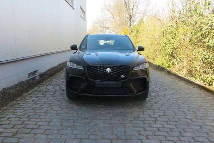 Jaguar F-Pace 77.712 km 49.990 &euro; Reichshof 51580