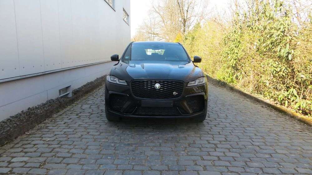 Jaguar F-Pace 77.712 km 49.990 &euro; Reichshof 51580