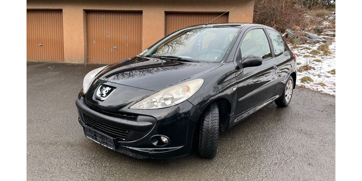 Peugeot 206 177.000 km 1.999 &euro; Gummersbach 51645