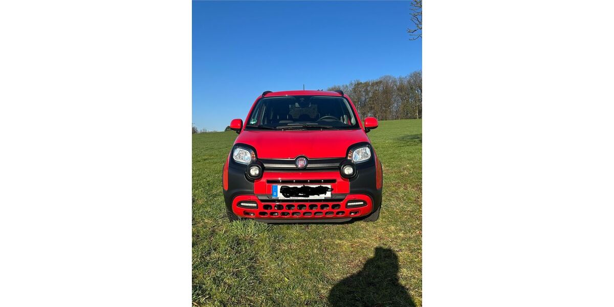 Fiat Panda 57.000 km 13.499 &euro; Kürten 51515
