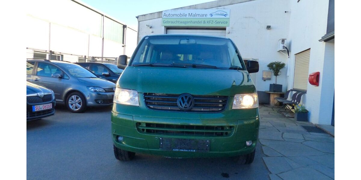 VW T5 Transporter 340.061 km 4.950 &euro; Eitorf 53783