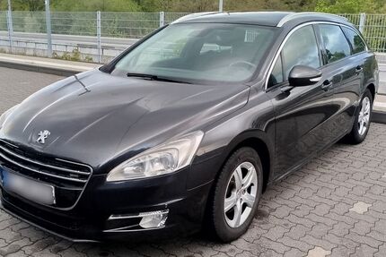 Peugeot 508 159.500 km 4.900 &euro; Kierspe 58566