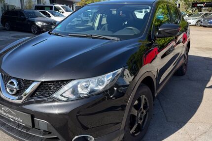 Nissan Qashqai 115.000 km 9.990 &euro; Halver 58553