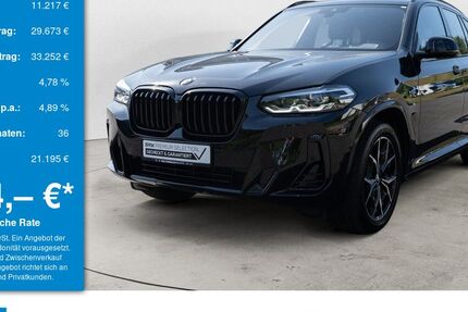 BMW X3 52.024 km 39.390 &euro; Wiehl 51674