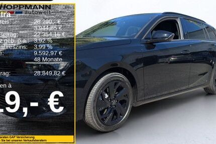 Opel Astra 22.651 km 26.299 &euro; Attendorn 57439