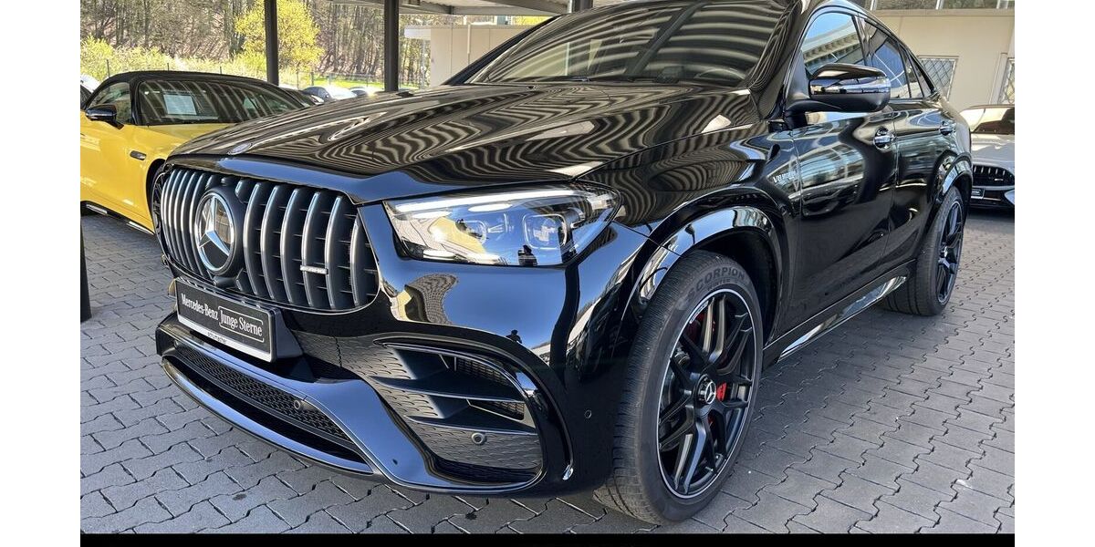Mercedes-Benz GLE 63 AMG 18.090 km 134.840 &euro; Engelskirchen 51766