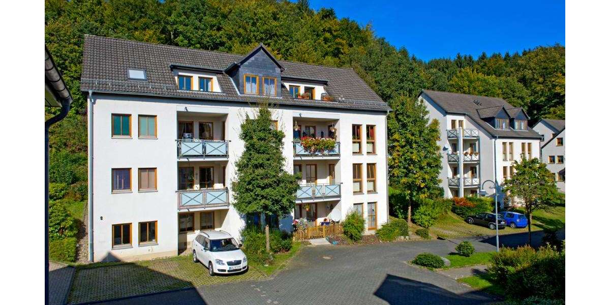 Etagenwohnung Gummersbach Reininghausen - 3.5 Zimmer, 80 m&sup2;, 473&euro; | Angebot:27286394