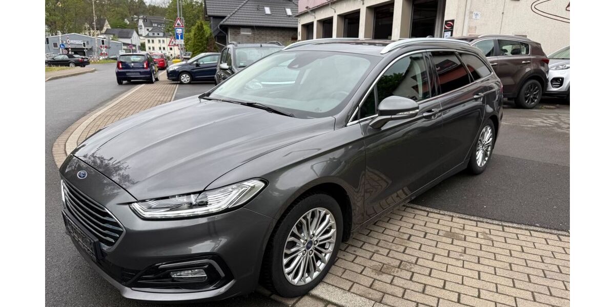 Ford Mondeo 110.800 km 13.299 &euro; Lüdenscheid 58515