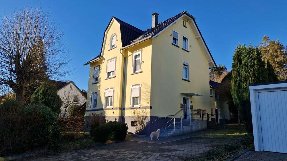 Etagenwohnung Radevormwald - 6 Zimmer, 163 m&sup2;, 319.000&euro; | Angebot:26928928