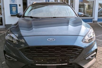 Ford Focus 108.700 km 15.990 &euro; Wenden 57482