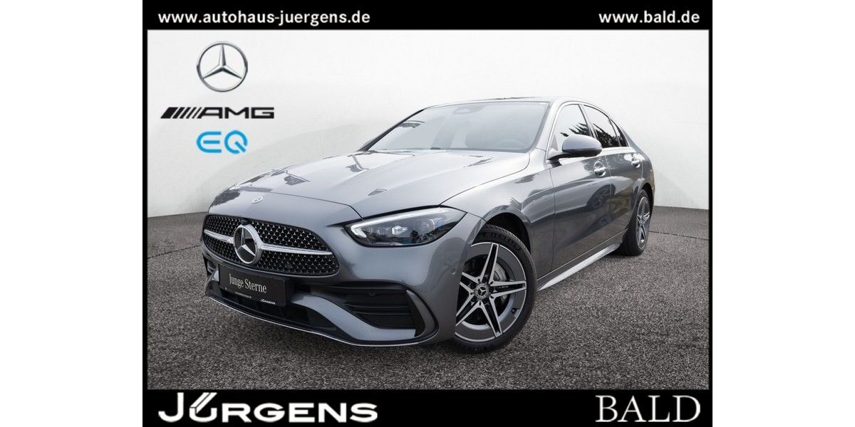 Mercedes-Benz C 300 6.180 km 48.490 &euro; Plettenberg 58840
