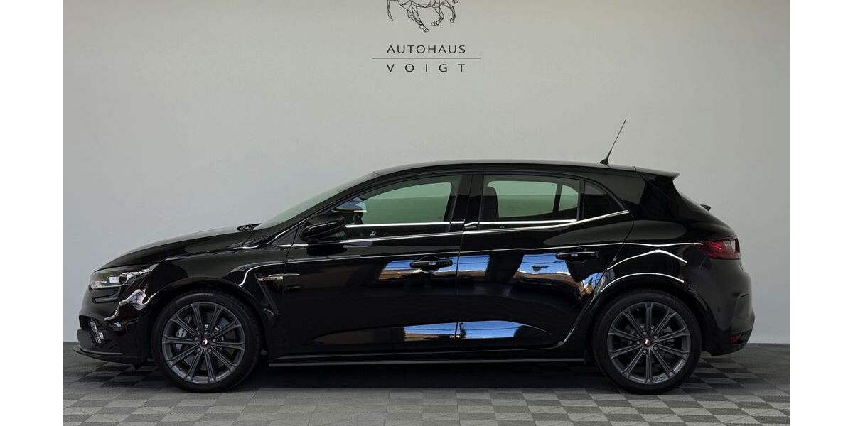 Renault Megane 10.040 km 31.990 &euro; Radevormwald 42477