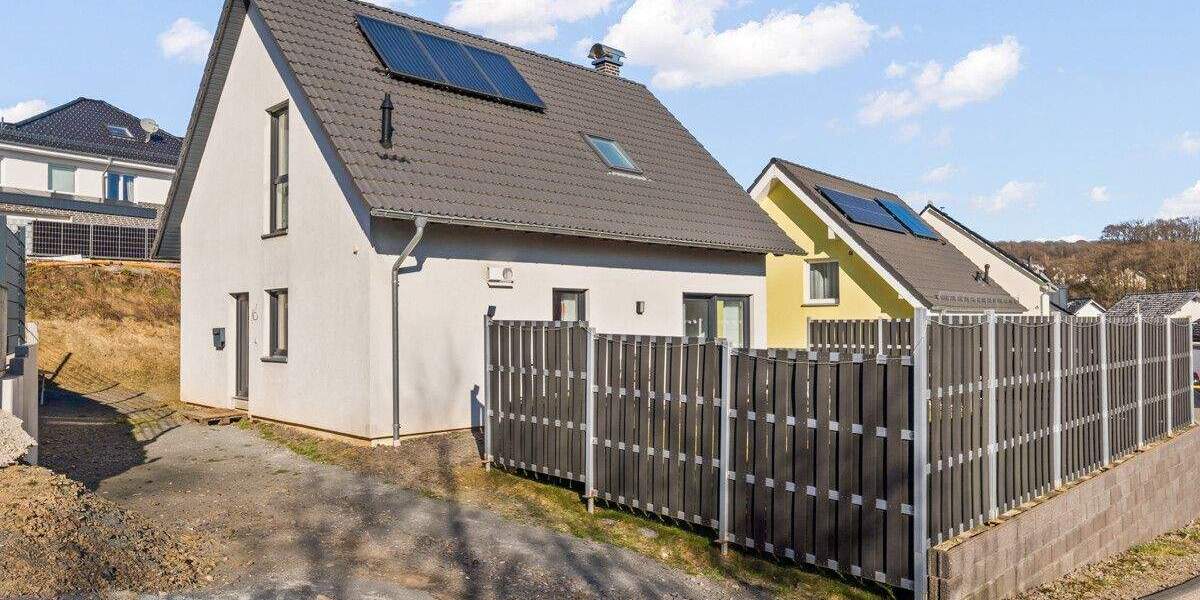 Einfamilienhaus Meinerzhagen - 4 Zimmer, 110 m&sup2;, 359.500&euro; | Angebot:25679910