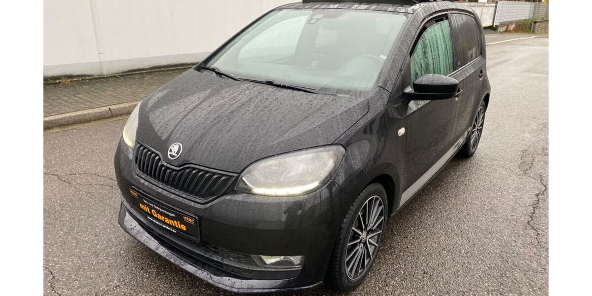 Skoda Citigo 116.000 km 7.999 &euro; Werdohl 58791