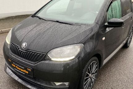 Skoda Citigo 116.000 km 8.500 &euro; Werdohl 58791