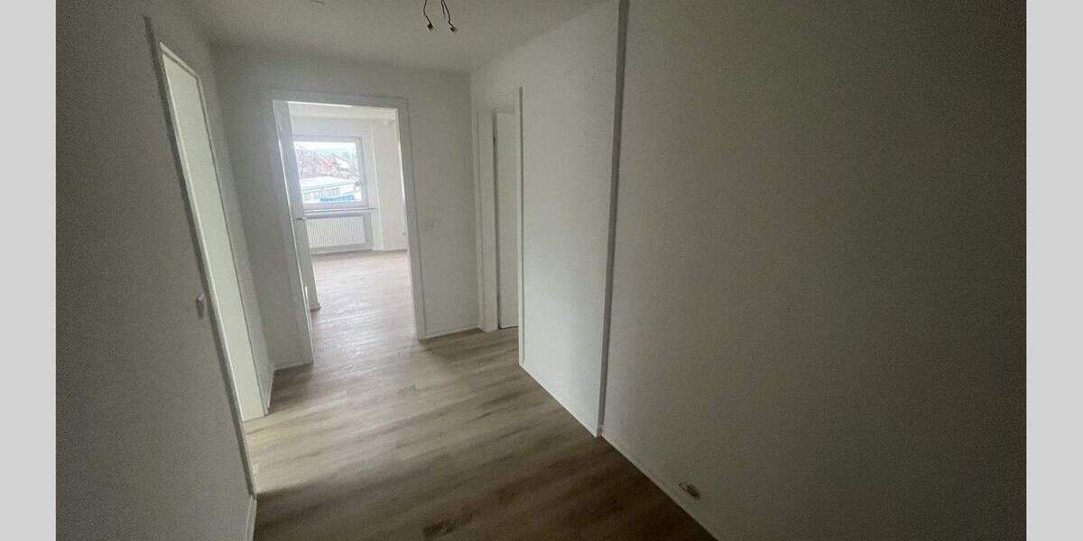 Etagenwohnung Kierspe Kierspe Bahnhof - 1 Zimmer, 58 m&sup2;, 380&euro; | Angebot:25705370