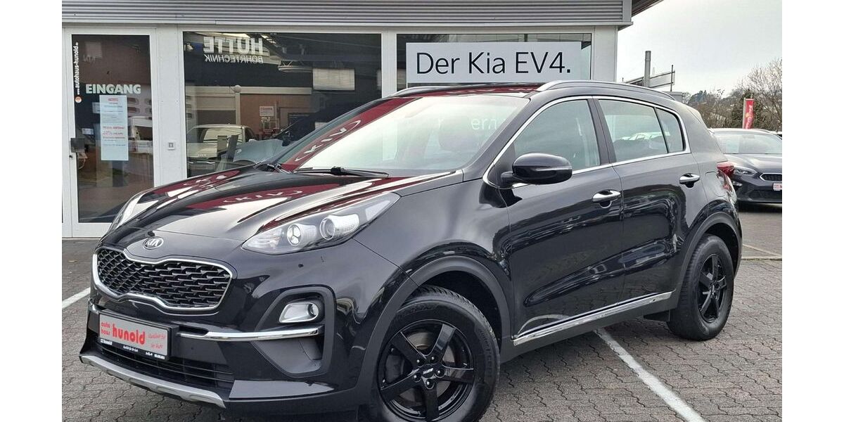 Kia Sportage 53.500 km 17.880 &euro; Olpe 57462