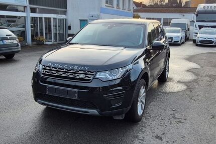 Land Rover Discovery 165.000 km 15.768 &euro; Werdohl 58791