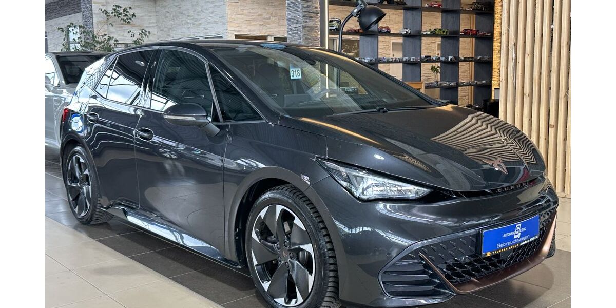 Cupra Born 51.584 km 24.000 &euro; Eitorf 53783